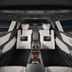 Illustration for article titled The Mercedes-Maybach S 600 Pullman Guard Will Save Your Hide When The World Goes Mad